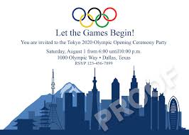 It will be the debut appearance of karate at the summer olympics. Tokyo Olympic 2020 Party Invitation Tokyo Olympic Olympics 2020 Tokyo Olympics