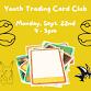 Youth Trading Card Club event image