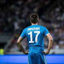 Besides being a prolific goalscor. Mario Mandzukic Deserved Better From Juventus Black White Read All Over