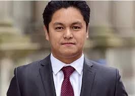 Frederick Fernandez's Instagram, Twitter & Facebook