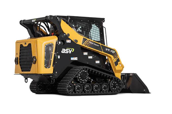 ASV VT-70 Compact Track Loader