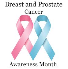 Colorectal cancer includes cancers that begin in the colon and the rectum. Afmc Promotes Breast Cancer Prostate Cancer Awareness Month Air Force Medical Service News
