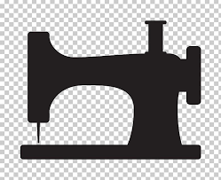 sewing machines corte y confeccion tailor png clipart angle black and white clothing craft icon vector sewing machines corte y confeccion