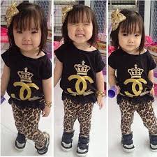 Resultado de imagen para imagenes de ropa fashion para niñas
