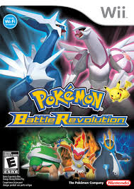 Yo hello viewers , so my channel name is mainroselia as you can see , that is the same name i use in pro(pokemon revolution online). Pokemon Battle Revolution Bulbapedia The Community Driven Pokemon Encyclopedia