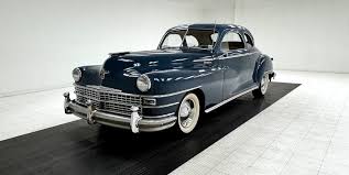 Image result for Melody Blue 1947 Chrysler