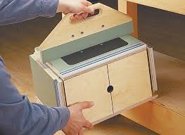 Benchtop Router Table Woodsmithplans Com The Small Size Of This Router Table Doesn T Woodworking Plans Pdf Woodworking Plans Beginner Benchtop Router Table