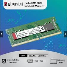 Kapasite 512 mb 1 gb 2 gb 4 gb 8 gb 16 gb 32 gb 64 gb tipi ddr ddr2 ddr3 ddr4 kullanım yeri laptop laptop pc frekans 333 mhz 400 mhz 667 mhz 800 mhz 1066 mhz. Kingston Ram Ddr4 4gb 8gb Laptop Ram Ddr4 2133mhz 2400mhz 2666mhz Notebook Sodimm Memory Shopee Indonesia