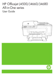 Hpofficejet j4580 all in one driver downloaded for windows7 and working properly. Hp Officejet J4580 All In One Printer User S Manual Free Pdf Download 196 Pages