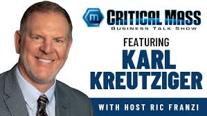 Critical Mass Business Talk Show: Ric Franzi Interviews Anne Devine, CEO of  Janus Electric