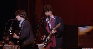 At its best the style of the last waltz, at once kaleidoscopic and concentrated, discursive and fixated, distils more about its subject and its times (and about its maker and his obsessions) than the. The Last Waltz Did You See That One