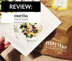 Always Aubrey Review Martha Marley Spoon
