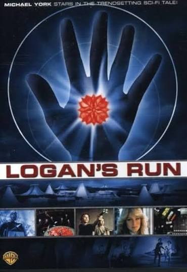 Amazon.com: Logan's Run (DVD) : Michael York, David Zelag Goodman, Michael  Anderson, Saul David, William F. Nolan, Jenny Agutter, George Clayton  Johnson, Richard Jordan, Farrah Fawcett, Peter Ustinov, Roscoe Lee Browne:  Movies