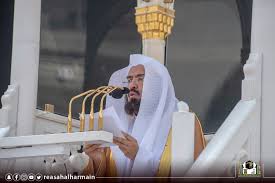 أثارت مقتطفات من خطبة الجمعة التي ألقاها إمام الحرم المكي علي عبد الرحمن السديس، جدلا واسعا، بسبب ما قال مغردون إنها احتوت على تلميحات للتطبيع، ووجود سوابق زمن النبي صلى الله عليه وسلم للتعامل مع اليهود. ÙØ§Ø´ØªØ§Ù Ø§ÙØ³Ø¹ÙØ¯ÙØ© Auf Twitter Ø§ÙØ´ÙØ® Ø¹Ø¨Ø¯Ø§ÙØ±Ø­ÙÙ Ø§ÙØ³Ø¯ÙØ³ ÙÙ Ø®Ø·Ø¨Ø© Ø§ÙØ¬ÙØ¹Ø© Ø§ÙØ´Ø±ÙØ¹Ø© ÙÙØ³Øª Ø¬Ø§ÙØ¯Ø© Ø£Ù Ø£Ø­ÙØ§ÙØ§ ÙØªØ­Ø¬Ø±Ø© ØªØ§ÙØ¯Ø© Ø¨Ù ÙÙ ÙØ±ÙØ© ÙØªØ¬Ø¯Ø¯Ø© ÙØ§ ØªÙØ§ÙÙ Ø§ÙØ£Ø®Ø° Ø¨Ø§ÙØªØ¬Ø¯ÙØ¯ ÙÙ ÙØ³Ø§Ø¦Ù ÙØ¢ÙÙØ§Øª Ø§ÙØ¹ØµØ± Https T Co Fcjxva5gac