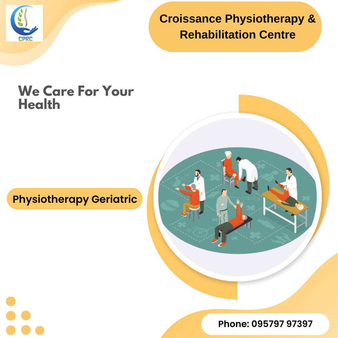 Physiotherapy Geriatric product image