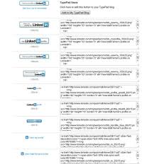 3,997 4 4 gold badges 38 38 silver badges 57 57 bronze badges. How To Install Buttons From Facebook Twitter And Linkedin Practical Ecommerce