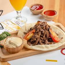 مطعم شي طيب في جدة