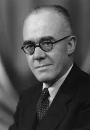 NPG x90954; Sir Arnold Plant