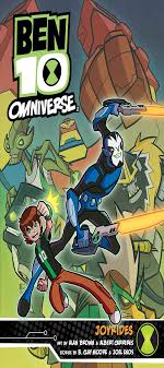 After forever knight infects the omnitrix with a shadow virus, ben 10 will have to travel around the world fighting an army of bad guys to put things right. Ben 10 Omniverse Joyrides Moore B Clay Enos Joel Carreres Albert Brown Alan Amazon De Bucher