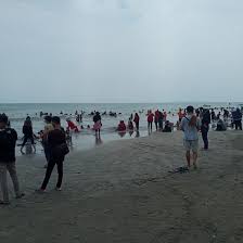 Tak hanya dekat dengan pantai pasir putih florida indah anyer, di marbella hotel, anda juga dapat. Pantai Bandulu Anyer Terletak Di Daerah Kp Sirih Lor Drsa Bandulu Kecamatan Anyer Kabupaten Serang Banten Pantai Landai Yang Tanpa Karang Sangat Cocok Untuk Anak Anak Berlibur Dan Bermain Untuk Wahana Sangat