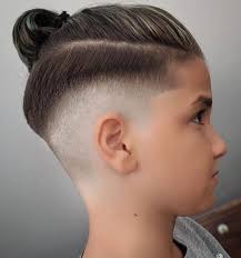 Kids Haircuts Panosundaki Pin