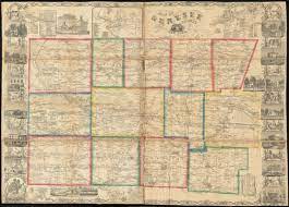 Map Of Genesee County Ny Map Of Genesee County, New York - Norman B. Leventhal Map & Education Center