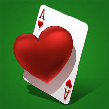 You have the ace of hearts and ten of hearts h9 h10 h14. Hearts Card Game Apps On Google Play