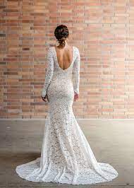 Fleur By Wear Your Love Wedding Dresses Lace Lace Mermaid Wedding Dress Wedding Dresses