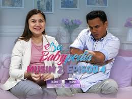 Join unicef malaysia national ambassador lisa surihani as she #reimagines a better future for every. Ebu Babypedia Musim Ke 2 Episod 4 Penuh By Astro Ebu
