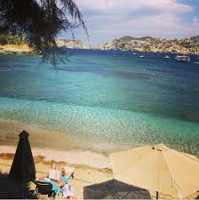 Out Of The Blue Capsis Elite Resort Crete Greece View Of The Public Beach Of Aghia Pelagia Crete In Front Of Our Resort Beach Crete Hotel Luxury Resort Aghia Agia Pelagia Sea