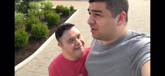 Zack and Patrick Valentine