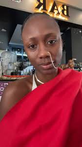 Korra Obidi was live.