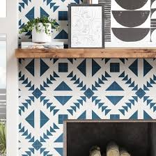 Maybe you would like to learn more about one of these? Moroccan Mosaic Tile House Tadla 8 X 8 Cement Patterned Wall Floor Tile Reviews Wayfair