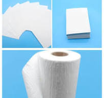 Hospital Use Disposable 65GSM 4ply Tissue Paper Hand Towel ...