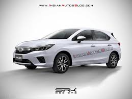 Harga honda jazz bekas cenderung bertahan. 2020 Honda City Hatchback Rendered Might Replace The Honda Jazz Wapcar