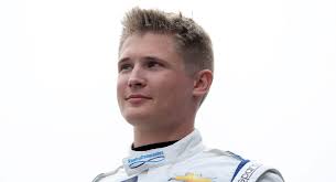 Rebuilding: Derek Kraus excels in partial Xfinity Series stint with Kaulig  Racing
