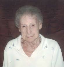 Olive Allen Obituary (1919