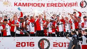 Feyenoord Kampioen Van Nederland Na Hattrick Kuijt Tegen Heracles Kampioen Voetbal Voetballers