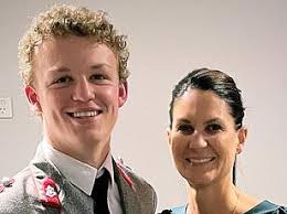 Tributes pour in for 'generous' Australian gap year student, 18, who was  working in Kent as a teacher when he collapsed and died