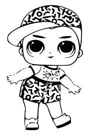 Jun 24 2018 explore lotta lol s board lol. Lol Surprise Punk Boy Shefalitayal