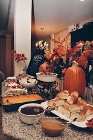 Sweetlifeee Vsco In 2020 Thanksgiving Dinner Table Thanksgiving Dinner Party Thanksgiving Centerpieces