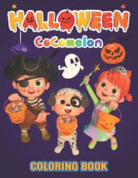 Cocomelon is a series of animated videos of traditional nursery rhymes and children's songs. Cocomelon Halloween Coloring Book Shapes Coloring Pages 123 Coloring Pages Abc Coloring Pages Other Coloring Pages By Cocome