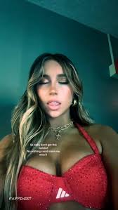 Tate McRae Big Tits Bra - Fappenist