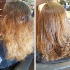 hair color correction hair salon