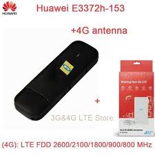 Copy the flash code (not the unlock code). Generic Unlock Huawei E3372h 153 With 4g Antenna Lte Fdd800 900 1800 2100 2600mhz Cat4 150mbps Wireless Usb Modem Price From Jumia In Kenya Yaoota