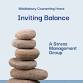 Inviting Balance: A Stress Management Group event image