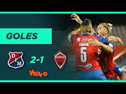 Mira la jugada y el marcador final del partido en scores24.live. Videos De Patriotas Goles Resumen Del Partido Jugadas Y Mas De Patriotas Todo En Video Aquehorajuega Co