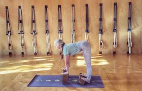 Props Are Not Only For Those Who Cannot Do They Are Tools For Supporting And Teaching The Body Imagine Your Downward Dog A Downward Dog Yoga Block Supportive