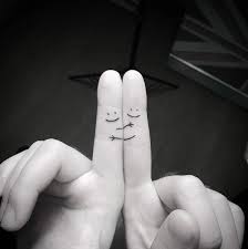 Best Friend Finger Tattoos By Srecko Zivkovic Friendship Tattoos Bestie Tattoo Matching Best Friend Tattoos
