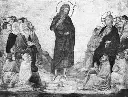 So, peter, andrew, james and john usually went out fishing at night. Art Object Page